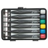 Set of 6 Screwdrivers for Electronic Kit and Screwdriver Set