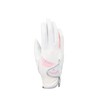 Callaway Women's HYPER COOL DUAL WMS WHT/PNK 18 23 Gloves,