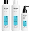 Nioxin Hair System Care Trial Kit, System 3 (Color Treated