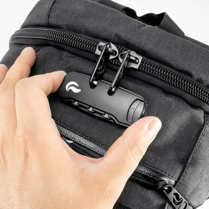 Skunk Nomad Skaters Backpack - Smell Proof - Weather Resistant-