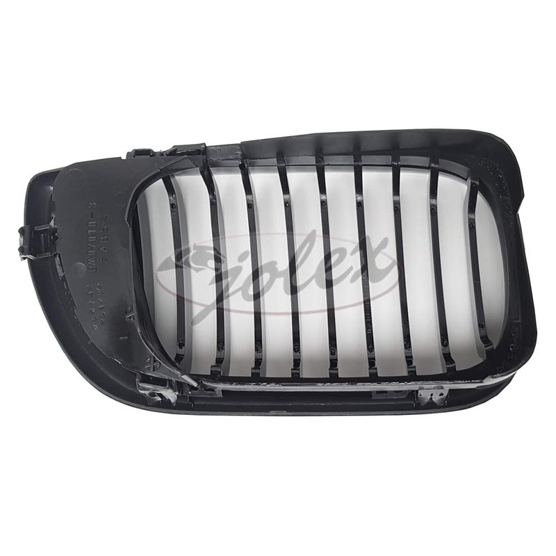 DIEDERICHS Radiator Grille 1215641