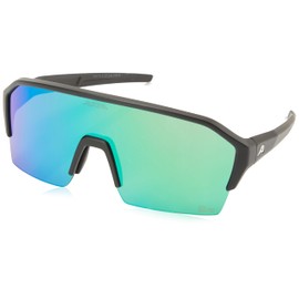Alpina Unisex Ram Hr Q-lite Sunglasses, black matte