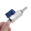 Create idea 1/4 Inch Stainless Steel Ball Valve Mini Style