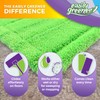 Swiffer WetJet Compatible, Microfiber Mop Pads by Easily Greener, Reusable