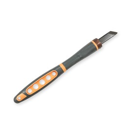 Yoshiharu Chisel GX-NEO Chisel with Steel Safety Guard Left Single Item GX-NEO Cutting Blade Left
