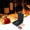 Stainless Steel Wine Opener Set with Thermometer Wine Corkscrew Present