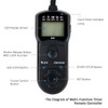 JJC Wired Remote Controller Shutter Release for EOS R R6