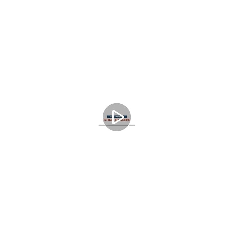 PHS Extra Large Heavy Duty D-Ring Picture Hangers - 2