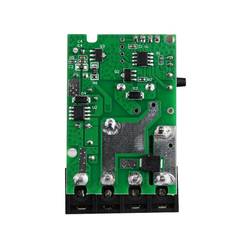 fushionsea DC 12V 24V 36V 48V Wireless Control Switch 433Mhz