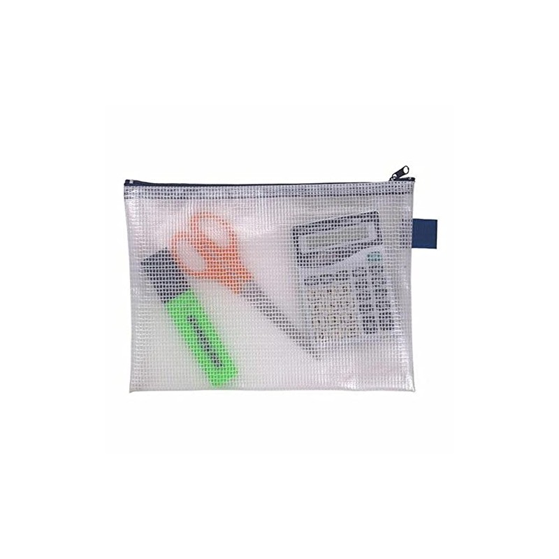 Celco Pencil Case, 260 x 200 mm, Clear