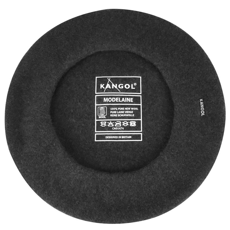 Kangol Mujer Modelaine Boina, Oscuro (Dark Flannel), Talla única