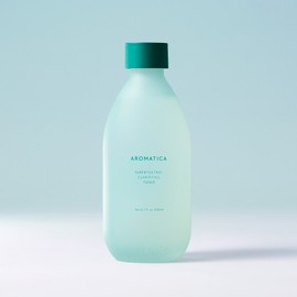아로마티카 슈퍼 티트리 클래리파잉 토너, 200ml, 1개 Aromatica Super Tea Tree Clarifying Toner, 200ml, 1 unit, 200ml × 5개