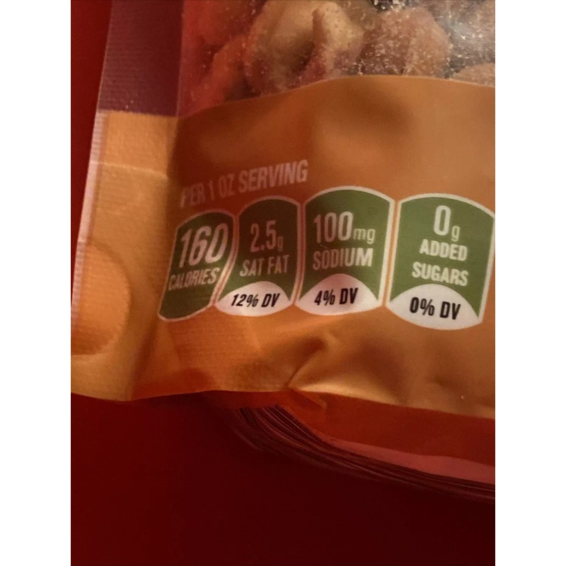 SOUTHERN GROVE DELUXE WHOLE CASHEWS/ 16 OZ