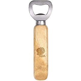 Azeeda 'Smart Cookie' Wooden Bottle Opener (BO00052670)