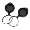 SVBONY 42mm Binocular Objective Lens Cap Protective Rubber Fits 52-54mm