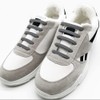 [RJ-Sport] No Tie Shoelaces, Elastic Shoelaces, Elastic Shoelaces, Easy Installation,
