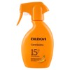 Bilboa Carotissima Solar Trigger SPF 15 Body Tanning Formula with