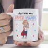MUGFFINS Mugs for Mum Spanish
