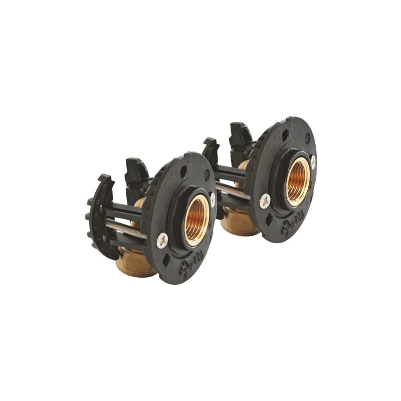 SOMATHERM FOR YOU - 303520301 - Mounting Connectors for Shower