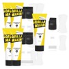 Gorilla Waxing Cold Sugaring Wax Waxing Kit for all areas, 150g, 5 pieces / 고릴라왁싱 콜드슈가링왁스 왁싱키트 모든부위용, 150g, 5개