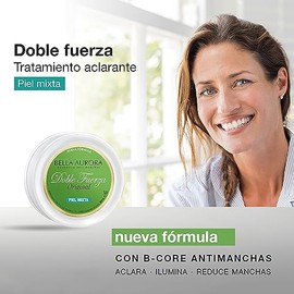 BELLA AURORA BELLA AUROPRA DOBLE FUERZA CREMA ANTI-MANCHAS MATE PIEL MIXTA 30ML
