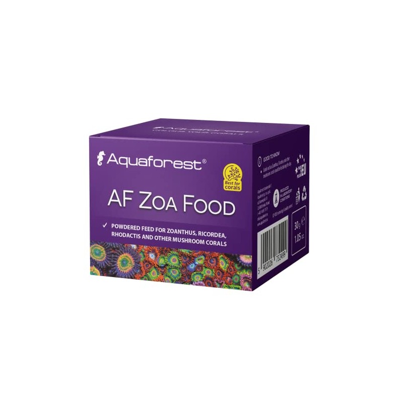 Aquaforest AF Zoa Food 30g