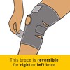 FUTURO Sport Knee Support, Ideal for Athletic and Everyday Activities,