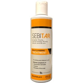 Ego Sebitar Scalp Cleansing Treatment  250ml
