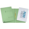 Leitz File Folder A4 Cardboard Green