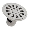 Floor Drain 3.5 Inch Stainless Steel Odor Resistant Deep Water