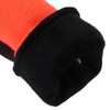 Mixed Fabric Head Cover Golf Club Protector Knitted Polyester Waterproof