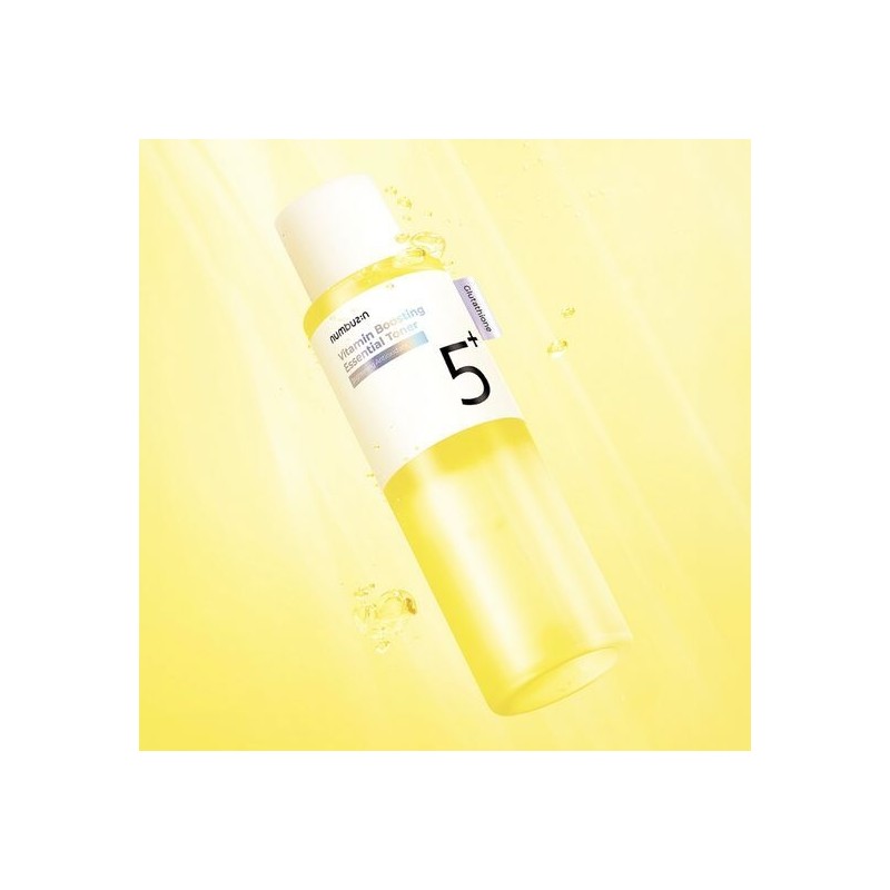 [Trace Whitening] Numbers In No. 5 Glutathione C Vita Water