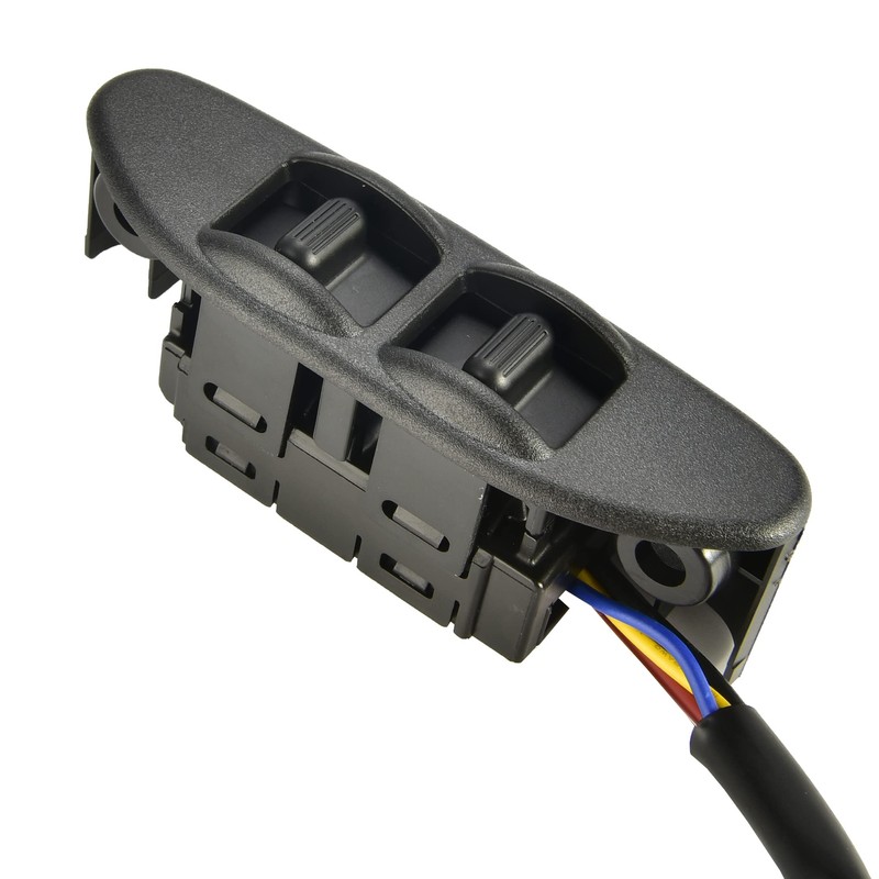 Power Seat Switch Driver Side Assembly Compatible with 2003-2008 Nissan