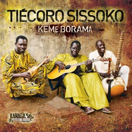 Tiecoro Sissoko - Keme Borama