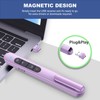 QUI Presentation Clicker for PowerPoint, RF 2.4GHz USB C Wireless