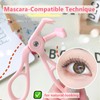 2 Pcs Eyelash Curler Set – Quick Natural Curl in