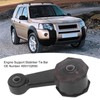 Lower Engine Mount, KKH102680 Engine Mount Stabiliser Tie Rod Motor