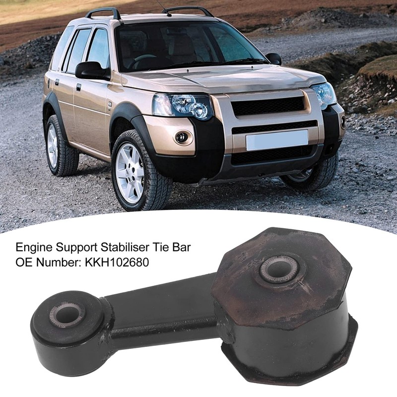 Lower Engine Mount, KKH102680 Engine Mount Stabiliser Tie Rod Motor