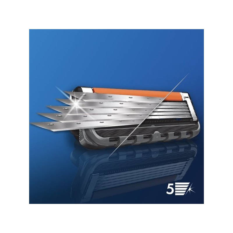 ProGlide Manual Razor Blades (4-pack) / 프로글라이드 매뉴얼 면도날 4입