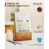 PhD PhD Nutrition Whey Powder 500g Vanilla C with 25g