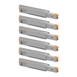 GEFONG Push to Open Strong Furniture Catch with Mechanical Buckle Closure for Hinge Cabinet Door Spring Catches Push Lock Door Catch in Furniture Construction Improved Door Openers Pack of 6