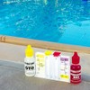 HydroTools Swimming Pool Test Kit - Test, Bromine and pH