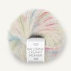 SANDNES GARN Ballerina Chunky Mohair – Colour: Tutti Frutti (1010)