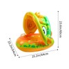 Toddler Pool Float with Canopy for Supervised Water Play –