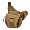 Durable Men Military Chest Shoulder Bag Pack for Travel Hiking