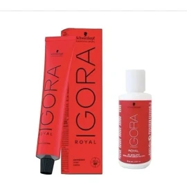 Schwarzkopf Professional Tinte Igora Royal 60 Gr