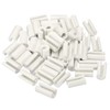PATIKIL Kitchen Sink Rack Feet, 50 Pack 4.8mm ID x