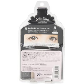 ドーリーウインク アイラッシュ No.5 リアルヌード