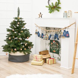 DuneDesign, The Perfect Advent Calendar For Filling – 24 Gift Bags – Complete Craft Set