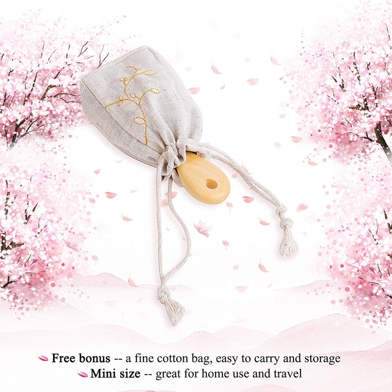 Tan Mujiang Hair Care Comb Massage Comb Hair Care Comb